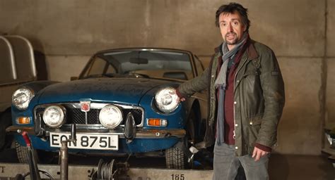 richard hammond speed